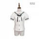 Iris De Nuit Captain Bear Blouse Bolero Skirt JSK and OP(Reservation/3 Colours/Full Payment Without Shipping)